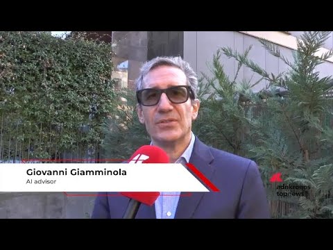 Ai: l’esperto Giamminola, ‘migliora performance manager del 40%’