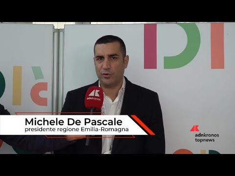 Alimentazione, De Pascale: “La ristorazione collettiva al centro della cultura del cibo e della
