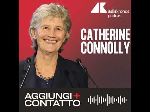 Catherine Connolly, la presidente d’Irlanda partita dal basso