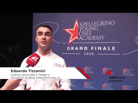 Chef Tizzanini: “Alla Young Chef Academy Competition ho ribaltato gli schemi del piatto”