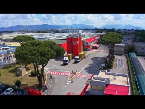 Coca-Cola leader in Italia per bibite e bevande: cresce impatto occupazionale ed economico