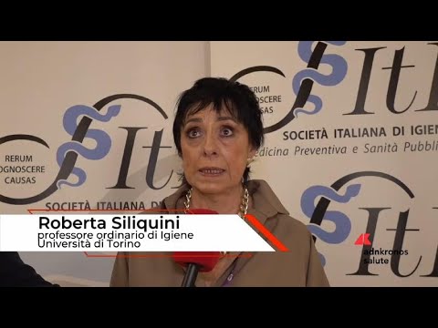 Congresso Siti,  Siliquini: “Vaccinare i pazienti fragili significa proteggerli due volte”