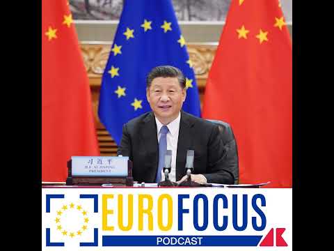 Dal ricatto alla trattativa: la risposta dell’Ue alle strette cinesi – Eurofocus podcast, Adnkronos