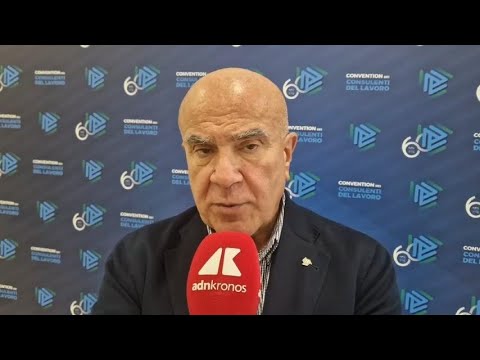 De Luca (Consulenti lavoro): “Bene convention, ora guardiamo al futuro”