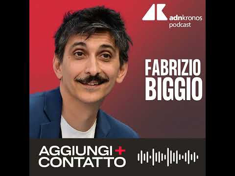 Fabrizio Biggio, dal sogno di fare lo scenografo al successo con Fiorello