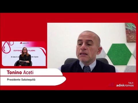 Farmaci: Aceti (Salutequità) ‘su plasmaderivati un’alleanza tra stakeholder’