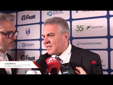 Federmanager, Sbarra: “Associazione che rimane al servizio delle imprese e del Paese”