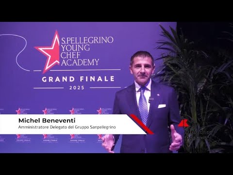 Food: Beneventi (Sanpellegrino), ‘Young Chef Academy Competition promuove i giovani talenti’