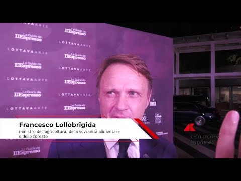 Food, Lollobrigida: “Puntiamo a titolo di Patrimonio Unesco per cucina italiana”