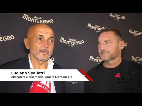 Food&Beverage, Spalletti ‘Amaro Montenegro ha rimesso insieme due amici’