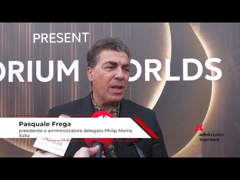 Frega (Philip Morris Italia), “Processi industriali guidati da creatività”