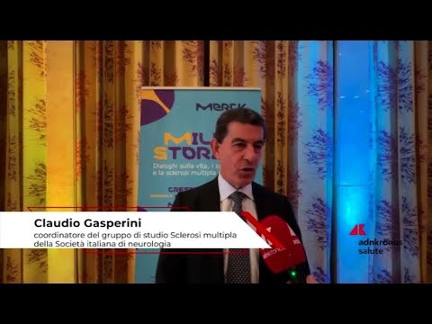 Gasperini (Sin), ‘fondamentale trasmettere informazioni su sclerosi multipla’