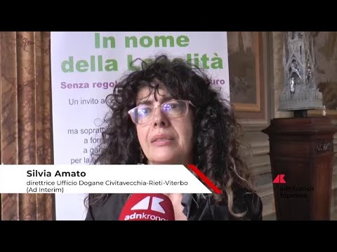 Giochi: Amato (Ufficio Dogane), ‘avviare collaborazione per generare consapevolezza e non cadere in