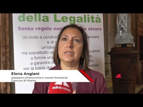 Giochi: assessora Angiani, ‘sinergia tra realtà territoriali per aiutare il soggetto dipendente’