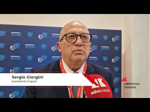 Giorgini (Enpacl): “Sempre più servizi a consulenti del lavoro”