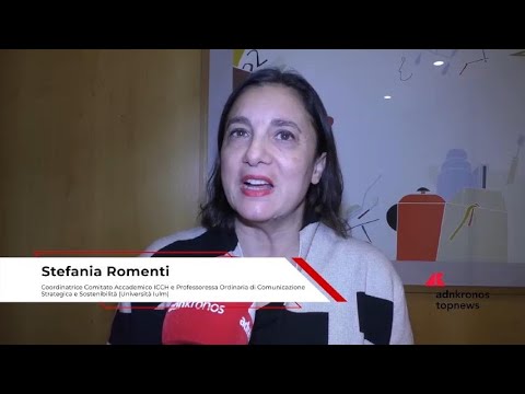 Giovani: Romenti (Icch), ‘le nuove generazioni sono attente alle incoerenze