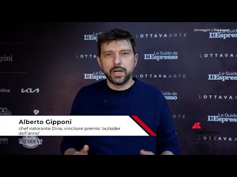 Guide de L’Espresso: Gipponi (Dina), ‘premio testimonia nostro lavoro fuori dagli schemi’