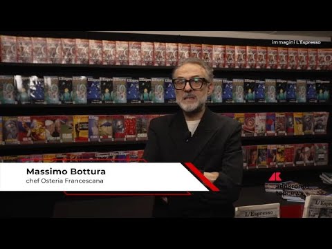 Guide de L’Espresso: chef Bottura, ‘riconoscimento che attesta il grande lavoro di squadra’