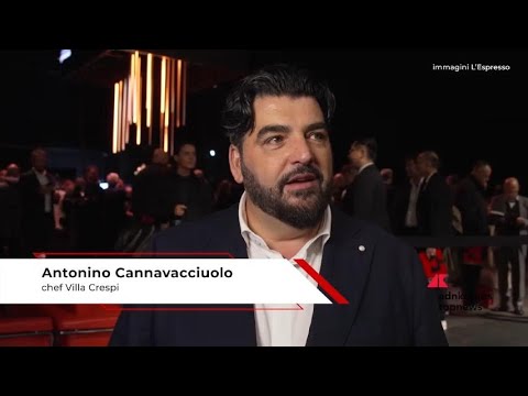 Guide de L’Espresso: chef Cannavacciuolo, ‘Villa Crespi riceve 20/20, un momento tanto atteso’