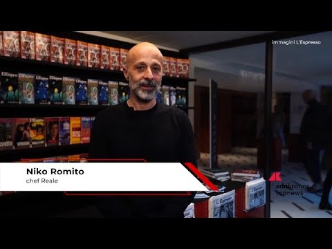 Guide de L’Espresso: chef Romito, ‘5 cappelli danno gioia e energia per proseguire’