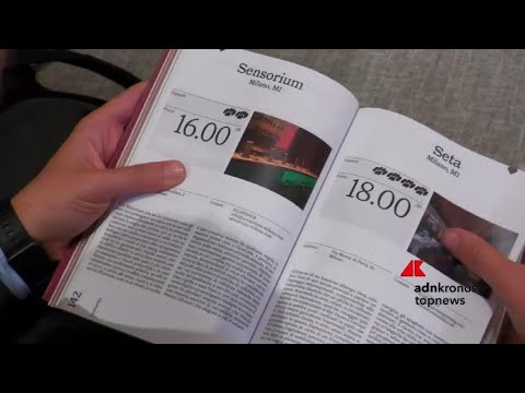 Guide de L’Espresso: presentata a Milano edizione 2026 su ristoranti e vini del Bel Paese