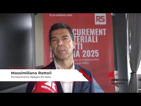 Imprese, Rottoli (RS Italia): “Mro in evoluzione. Ascoltiamo necessità del settore”