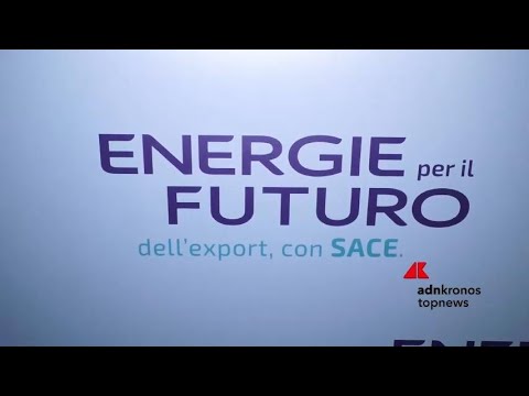 Imprese: è partito da Milano il roadshow di Sace ‘Energie per il futuro dell’export’