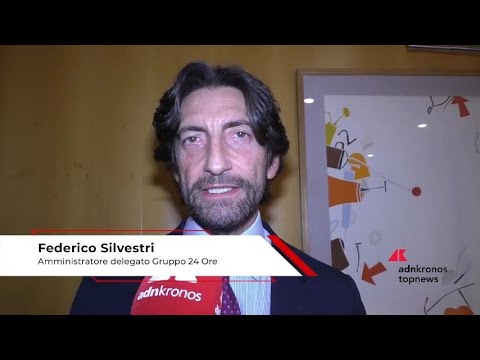 Informazione: Silvestri (Sole 24 Ore), ‘sta cambiando la fruizione dell’informazione’