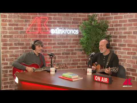 La Rino Gaetano band live in Adnkronos