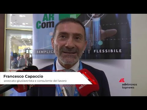 Lavoro: Capaccio, “il principio di equivalenza è una responsabilità per le imprese, servono