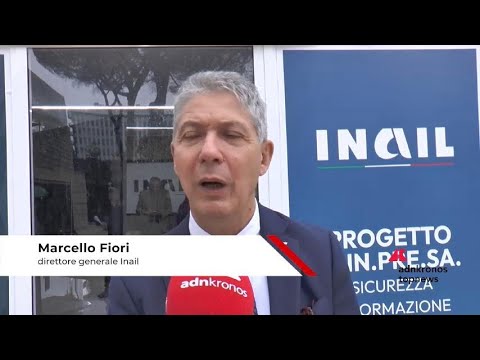 Lavoro: Fiori (Inail), ‘Si.in.pre.sa. porterà nelle aziende misure innovative di sicurezza’