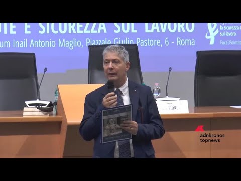 Lavoro: al centro dell’incontro Inail la salute e la sicurezza nei luoghi di lavoro