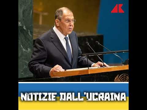 Lavrov: “Il cessate il fuoco immediato non risolve le causa del conflitto”