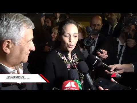 MO, Amb. Palestina: “Vogliamo che studenti palestinesi siano come tutti gli altri)