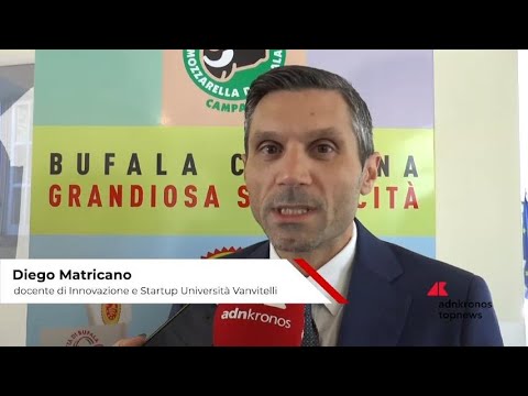 Made in Italy: Matricano (Vanvitelli), “Serve un gioco di squadra per valorizzare la Mozzarella di