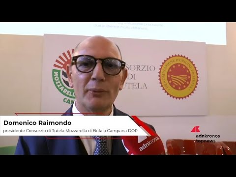 Made in Italy: Mozzarella di Bufala Campana DOP Raimondo (presidente Consorzio), “Non produciamo
