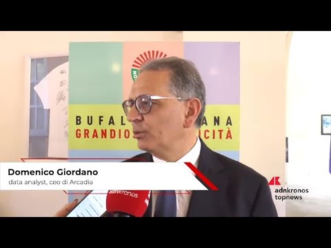 Made in Italy: Mozzarella di Bufala Campana Dop, Giordano (Arcadia) “il gusto conquista il web: 37