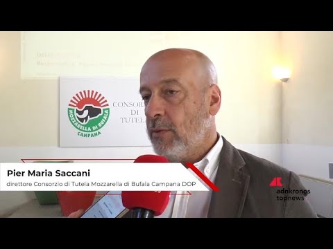 Made in Italy: Saccani (Consorzio di Tutela della Mozzarella di Bufala Campana DOP) “solo la