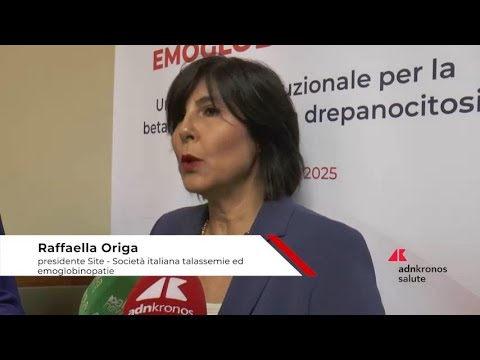 Malattie rare: Origa (Site), ‘creare linee guida nazionali per gestione efficace emoglobinopatie’