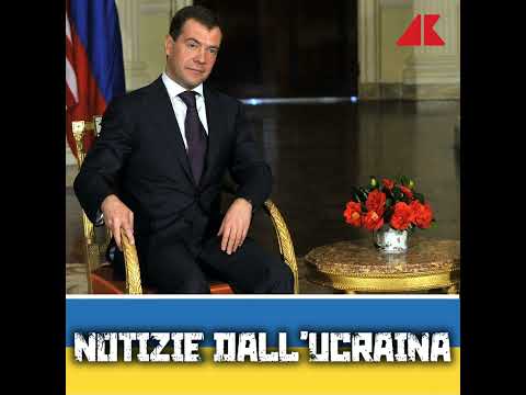 Medvedev: “Usa sul sentiero di guerra”