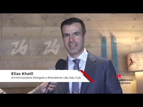 Milano Cortina 2026, Khalil (Lilly): “Partnership per promuovere salute come valore universale”