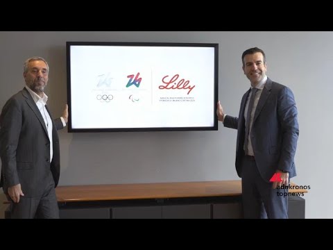 Milano Cortina 2026, Lilly diventa sponsor dei Giochi Olimpici e Paralimpici invernali