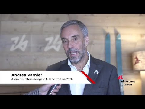 Milano Cortina 2026, l’ad Varnier: ‘con Lilly promuoviamo stili di vita sani’