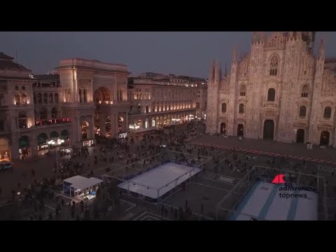 Milano Cortina 2026: presentato il Team Samsung Galaxy italiano