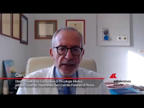 Oncologo Garufi, ‘tumori vie biliari in aumento, con immunoterapia malattia sotto controllo’  