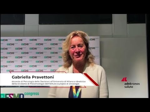 Pravettoni (Ieo), ‘con cronicizzazione tumori psiconcologia sempre più centrale’