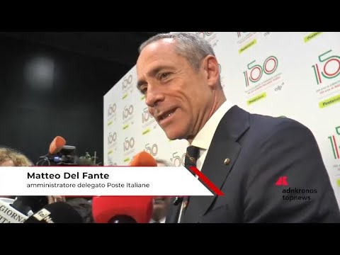 Risparmio postale: Del Fante (Poste Italiane), ‘grandi risultati da collaborazione con Cdp’