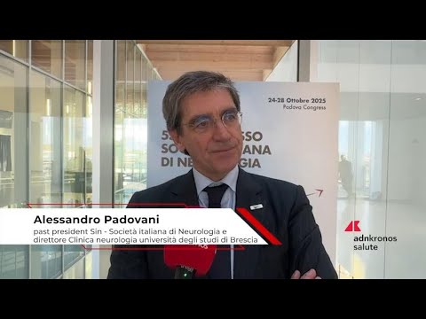 Salute: Padovani (Sin), ‘malattia di Alzheimer una delle grandi sfide dell’umanità’