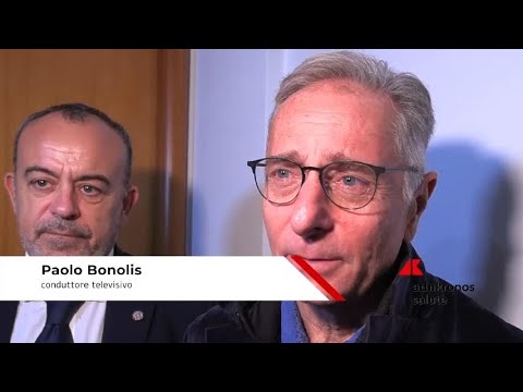 Salute: Paolo Bonolis, ‘proposta di legge sulla balbuzie per una società inclusiva’