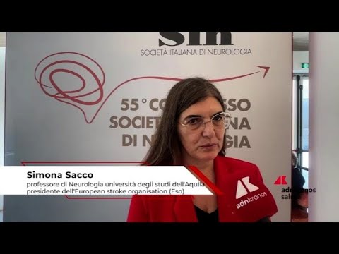 Salute: Sacco (Eso), ‘novità importanti per la gestione dell’ictus acuto’